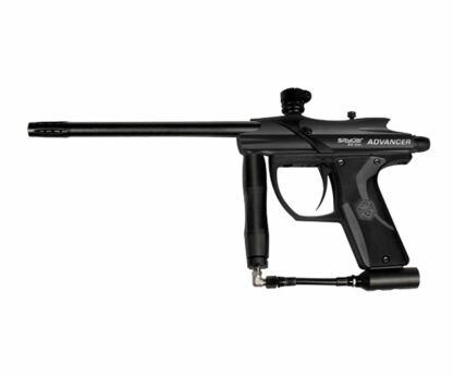 Kingman Spyder .50 Caliber Advancer Paintball Gun