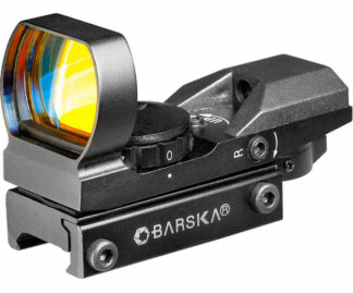 Barska Electro Sight Multi-Reticle Red Dot Sight