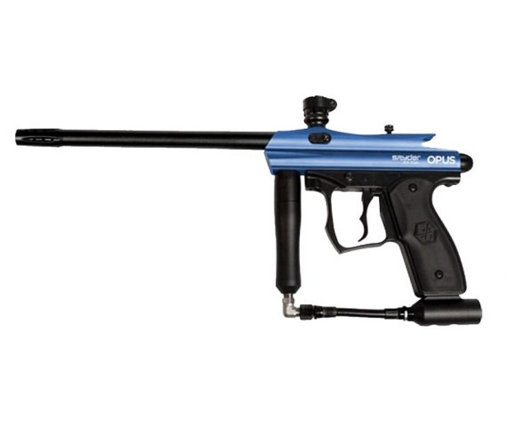 Kingman Spyder .50 Caliber Opus Paintball Gun