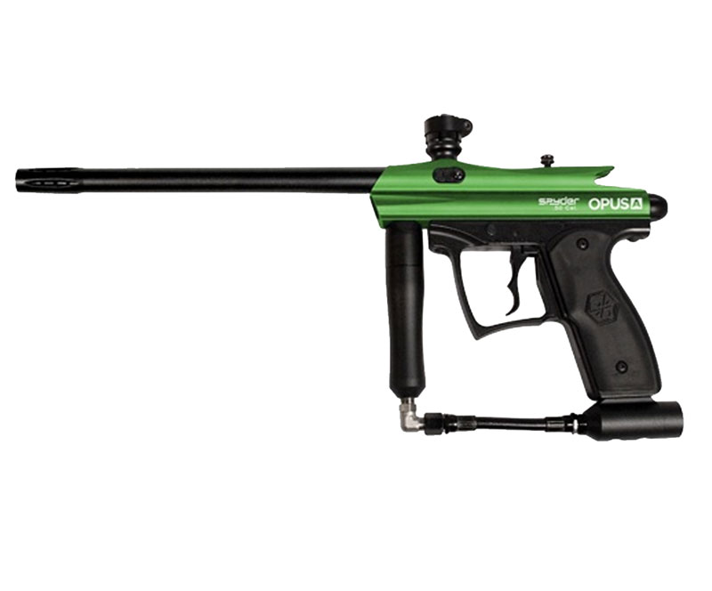Kingman Spyder .50 Caliber Opus-A Paintball Gun