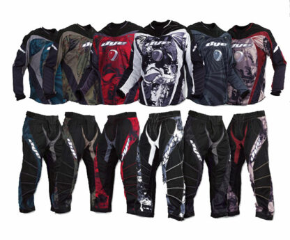 DYE C10 Pants, Jersey & Goggles COMBO SPECIAL
