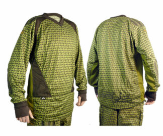 Angel Arabis Paintball Jersey Olive