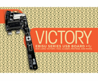 Tadao Ebisu Series USB Victory/Vice/Marq Board