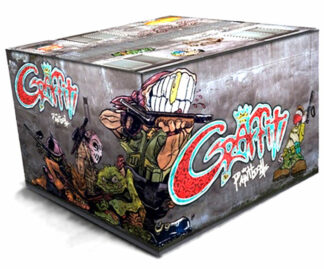 Valken Graffiti Paintballs - 2000 rounds