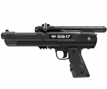 BT SA-17 Precision Paintball Pistol - Black