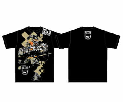 Contract Killer Reminder Paintball T-shirt
