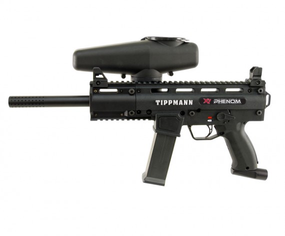Tippmann X7 Phenom Mechanical Paintball Gun