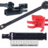 RAP4 Cyclone Complete Upgrade Kit for Tippmann 98 A-5 and X7