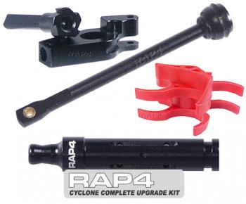 RAP4 Cyclone Complete Upgrade Kit for Tippmann 98 A-5 and X7