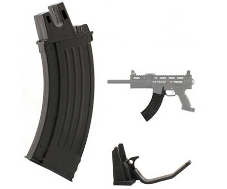Tippmann X7 Phenom AK-47 Curved Magazine