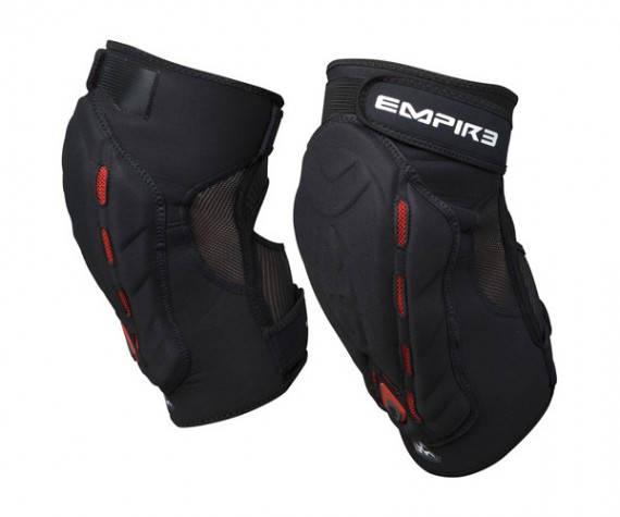 Empire Grind Knee/Shin Pads TW - 2012