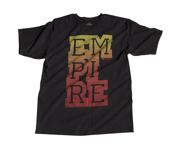 Empire Tshirt 50four ZE - 2011