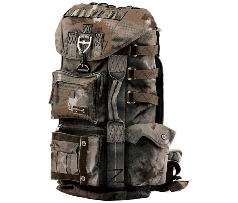 Dye Ranger Backpack Camo - 2011