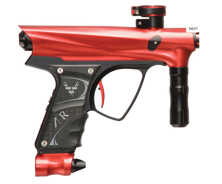 Vanguard Demon Paintball Gun