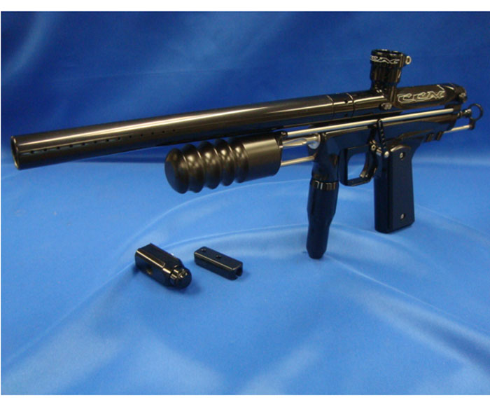 CCM Series 6 Autococker Pump Paintball Gun BYOP