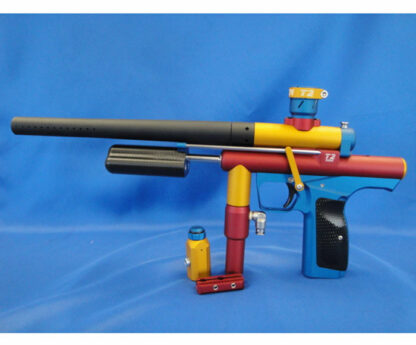 CCM T2 Mid-Block Pump Paintball Gun BYOP