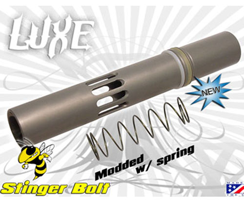 New Designz Luxe Stinger Bolt