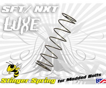 New Desingz Shocker / Luxe Stinger Bolt Spring Only