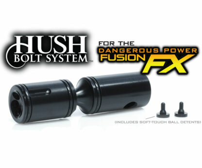 TechT Fusion FX Hush Bolt