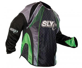 SLY S11 Pro Merc Jersey