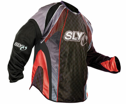 SLY S11 Pro Merc Jersey