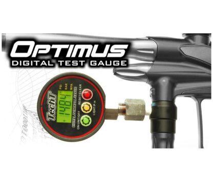 TechT Optimus Digital Test Gauge