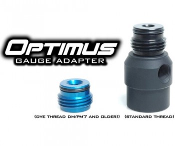 TechT Optimus Gauge Adapter