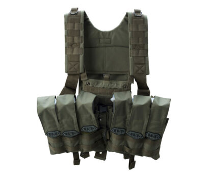BT Chest Rig 2011