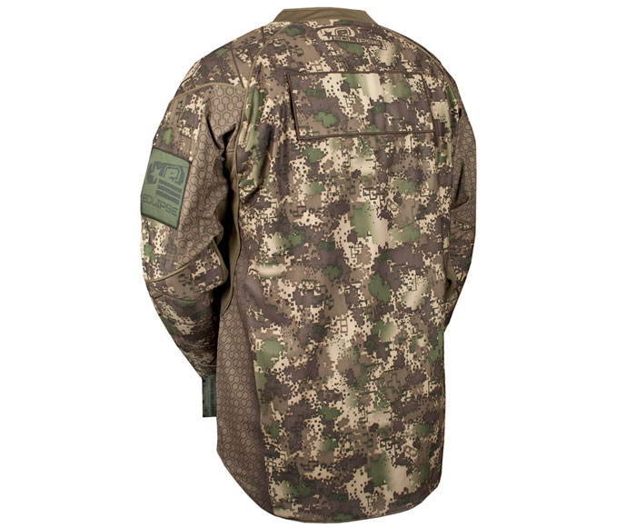Planet Eclipse g2 molle hde Camuflaje Paintball Jersey 3xl 