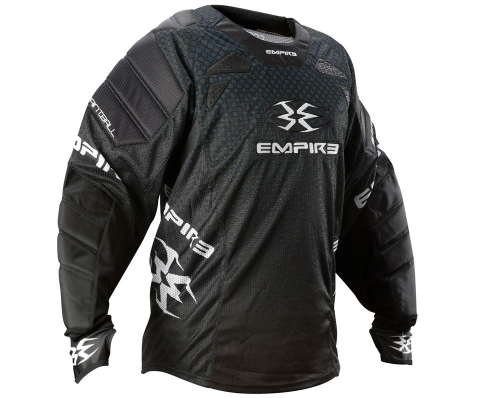 arm Zonnebrand Iets Empire Contact TW Paintball Jersey - 2012