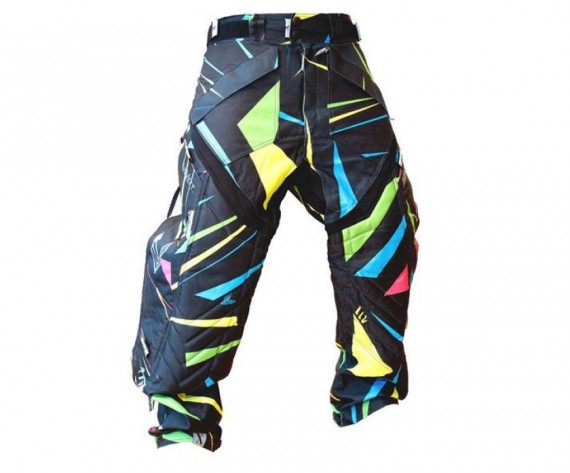 Laysick Shatter Paintball Pants 2012