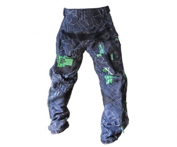 Laysick X Now Paintball Pants 2012