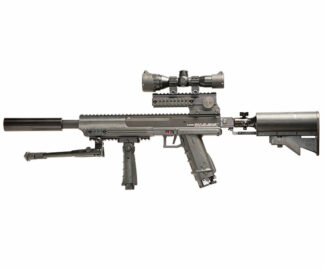Tiberius T9.1 First Strike Sniper Rifle Paintball Gun