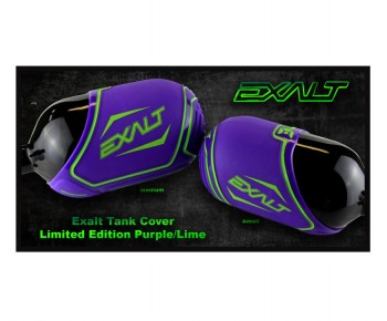 Exalt Limited Edition Tank Cover