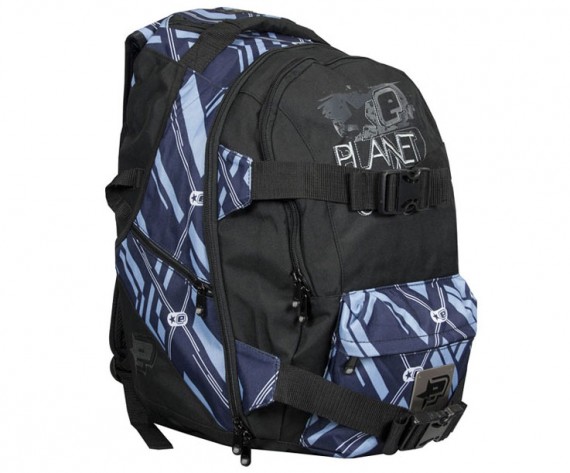 Planet Eclipse 2012 Gravel Paintball Backpack
