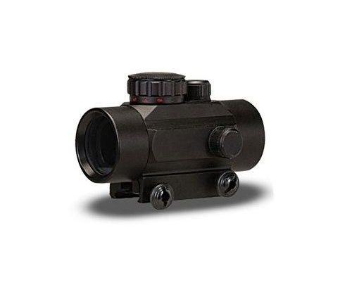 Spyder Paintball Dual Color Red/Green Dot Sight