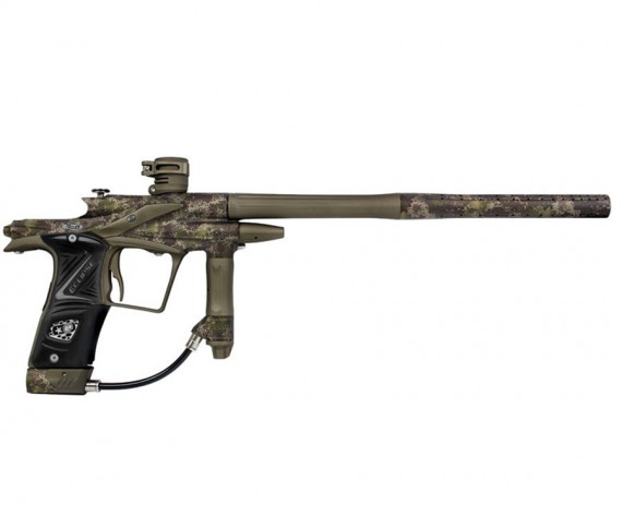 Planet Eclipse Ego Paintball Gun - HDE Earth - Limited Edition