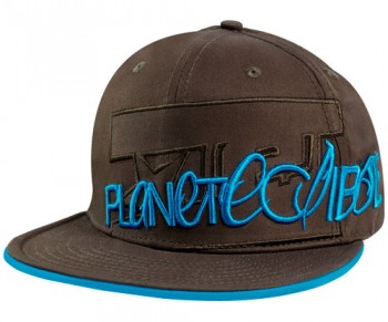 Planet Eclipse Signature Fitted hat - 2013