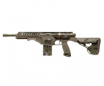 Dye Assault Matrix DAM Paintball Gun - 2013