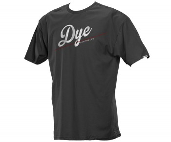 Dye Gap Shirt - Charcoal