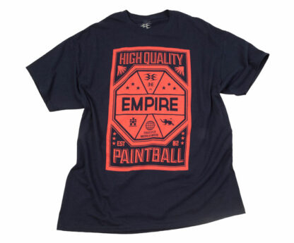 Empire THT Harold Shirt - Blue - 2013