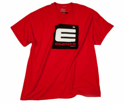 Empire THT Square Shirt - Red - 2013