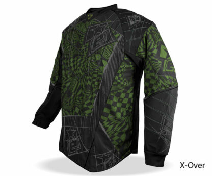 Planet Eclipse Distortion Elusion Paintball Jersey - 2013