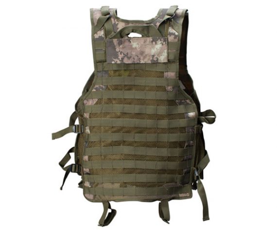 Empire Battle Tested THT MERC Vest