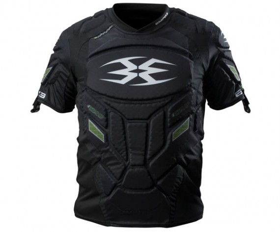 Empire Grind Pro THT Chest Protector - 2013