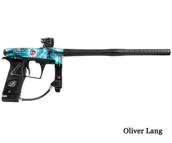 Planet Eclipse Limited Edition Team Geo 3