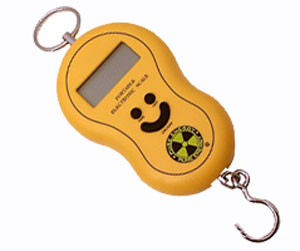 Pure Energy Deluxe CO2 Fill Scale