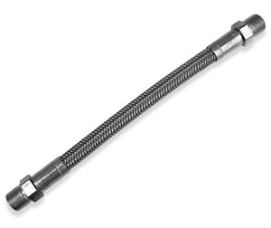 Paintball Stainless Steel Hose