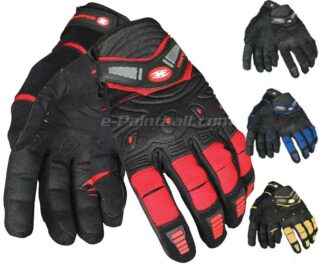 Empire Grind Paintball Gloves 06
