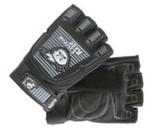 Extreme Rage Half Finger Glove